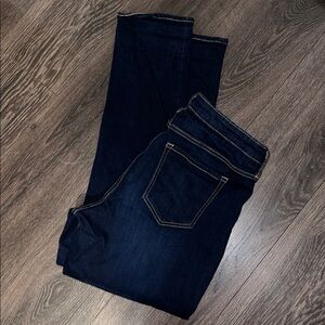 GAP Midnight Blue Denim Jeans